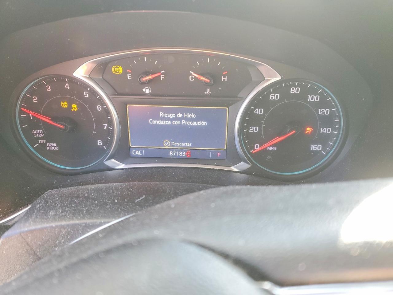 2019 Chevrolet Equinox Premier - zdjęcie 9