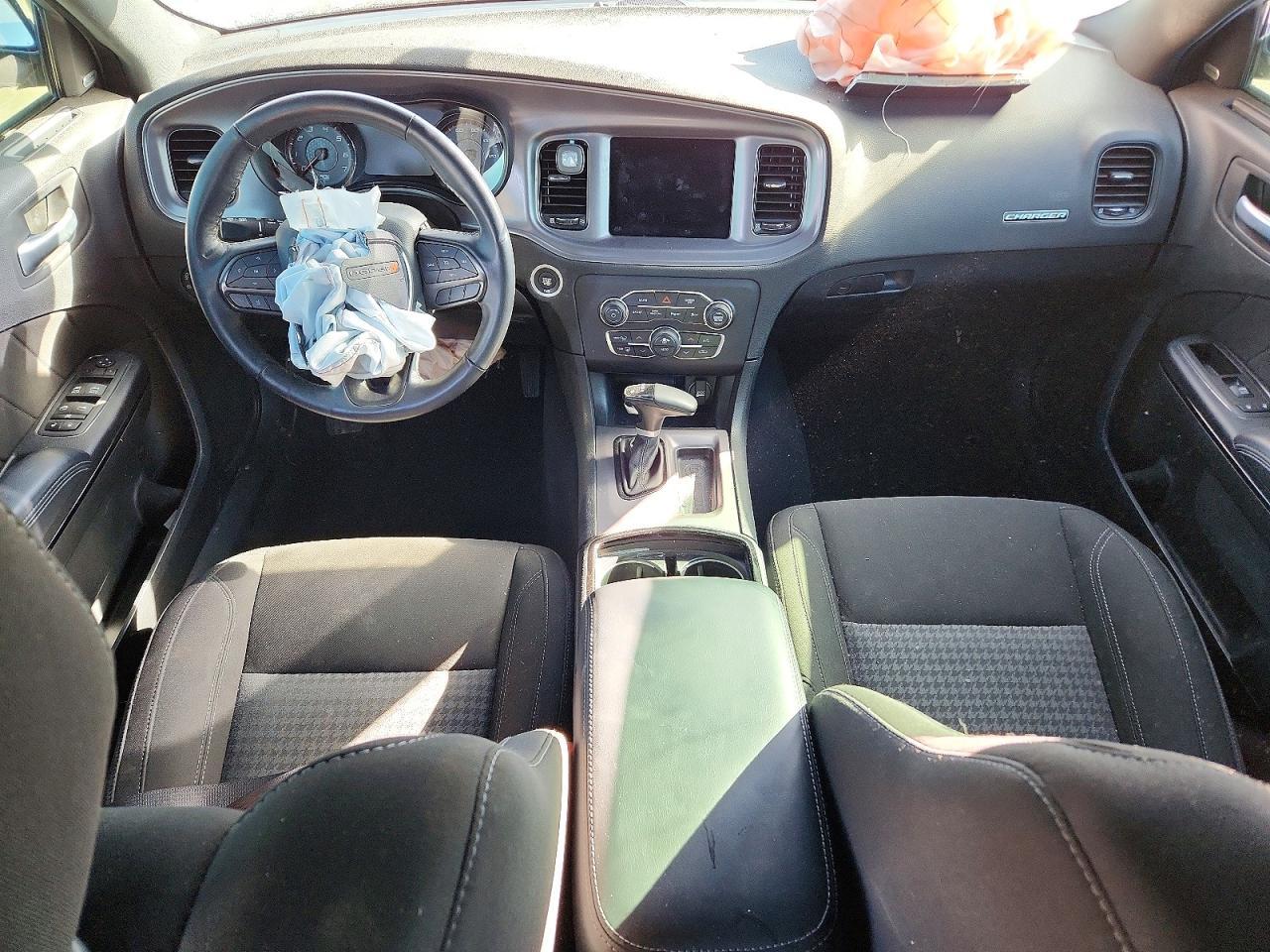 2023 Dodge Charger Sxt - zdjęcie 8