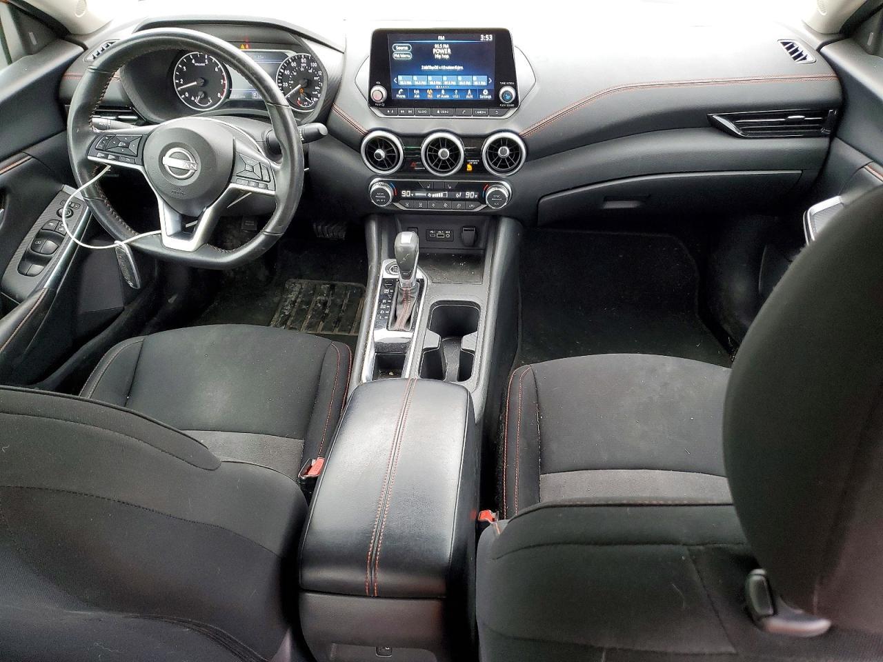 2024 Nissan Sentra Sr - zdjęcie 8