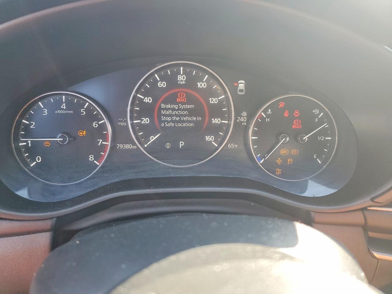 2021 Mazda 3 Select - zdjęcie 9