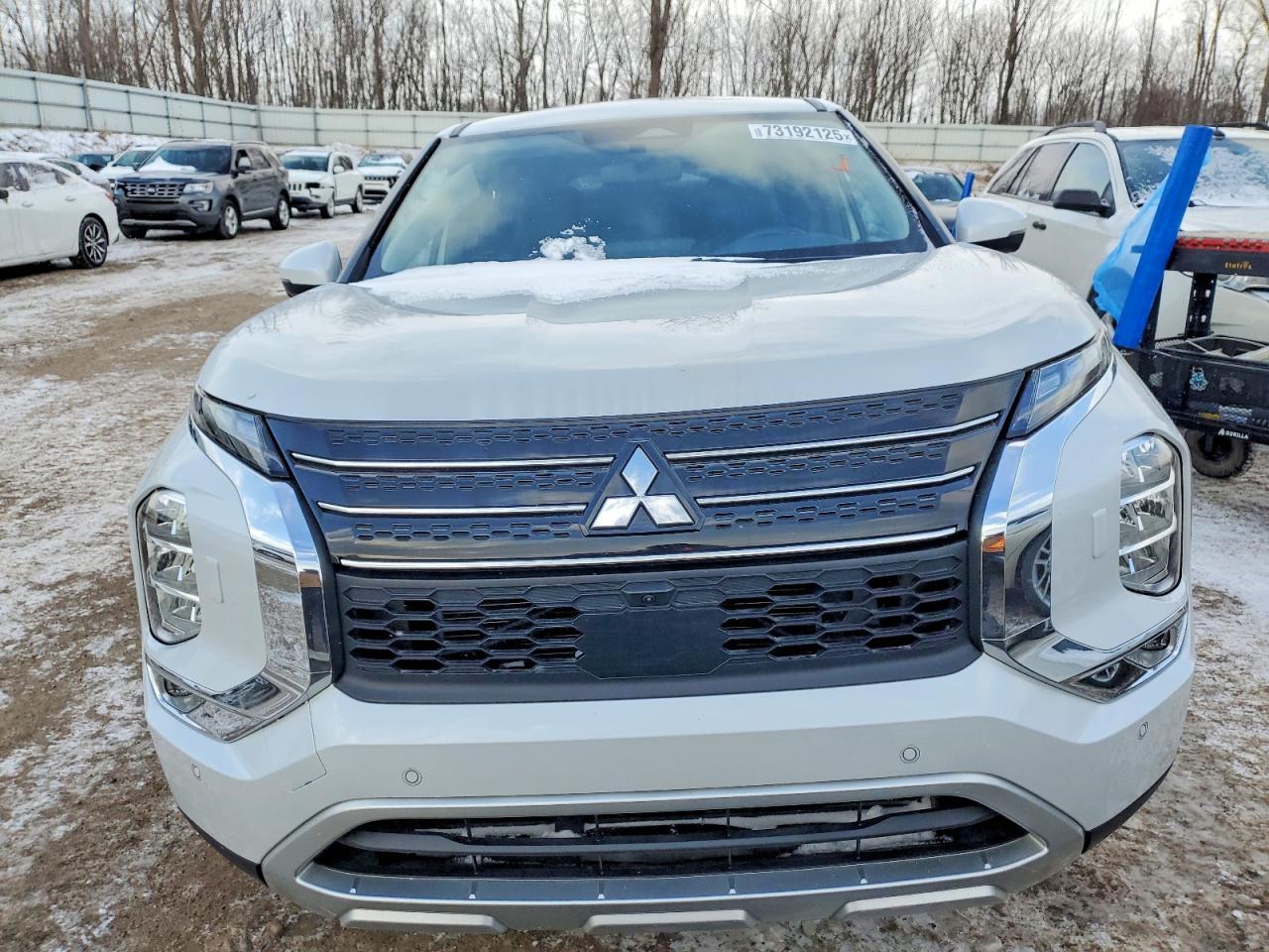 2024 Mitsubishi Outlander Se - zdjęcie 5
