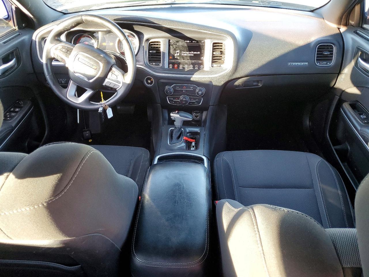 2017 Dodge Charger Sxt - zdjęcie 8