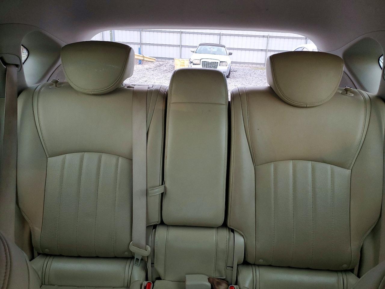 2017 Infiniti Qx50 - zdjęcie 10