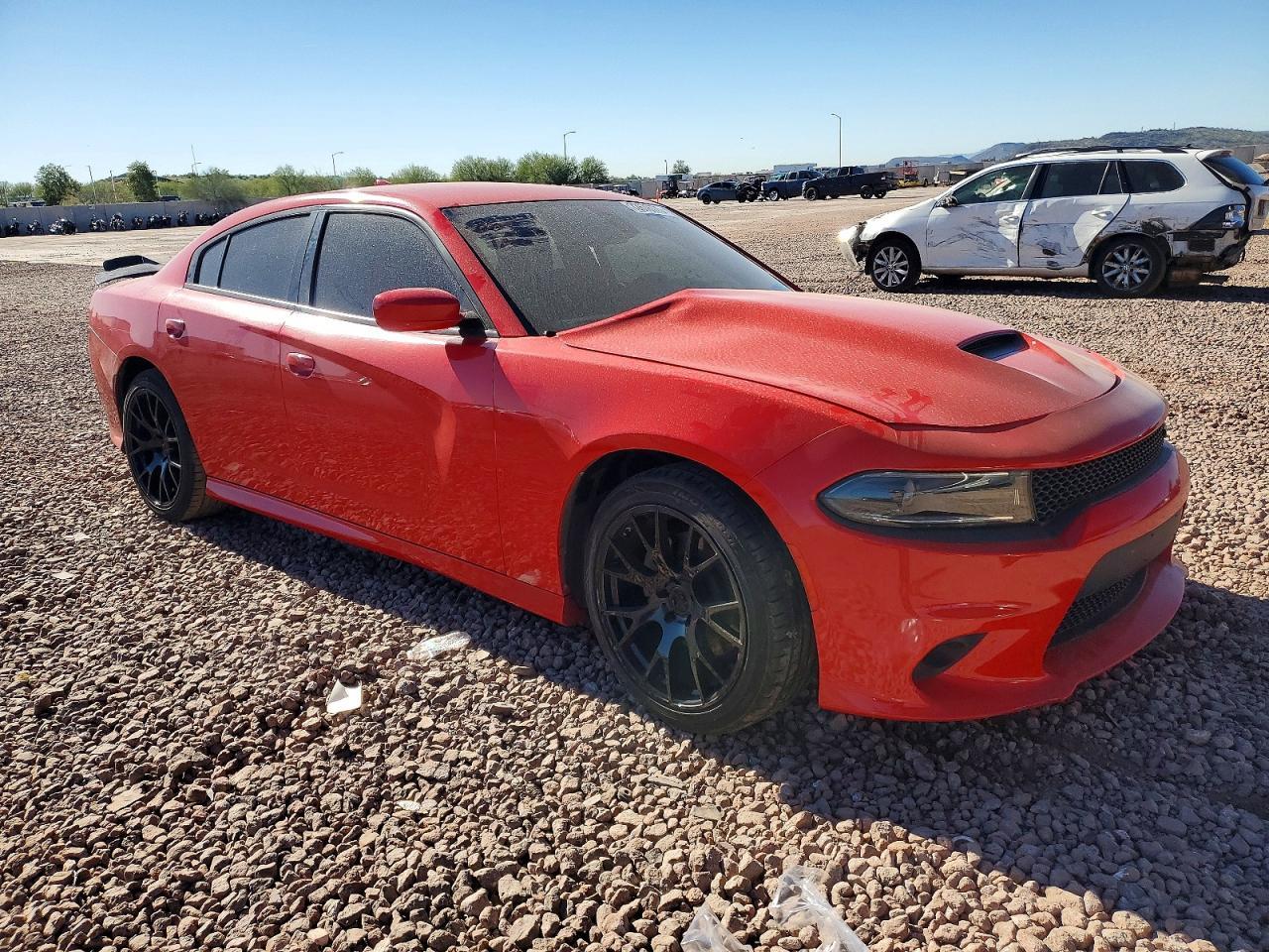 2022 Dodge Charger Gt - zdjęcie 4