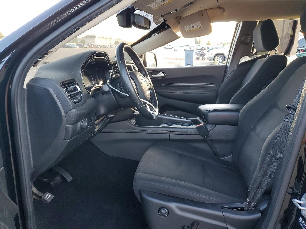 2021 Dodge Durango Pursuit Awd 5.7L V-8 Hemi - zdjęcie 7