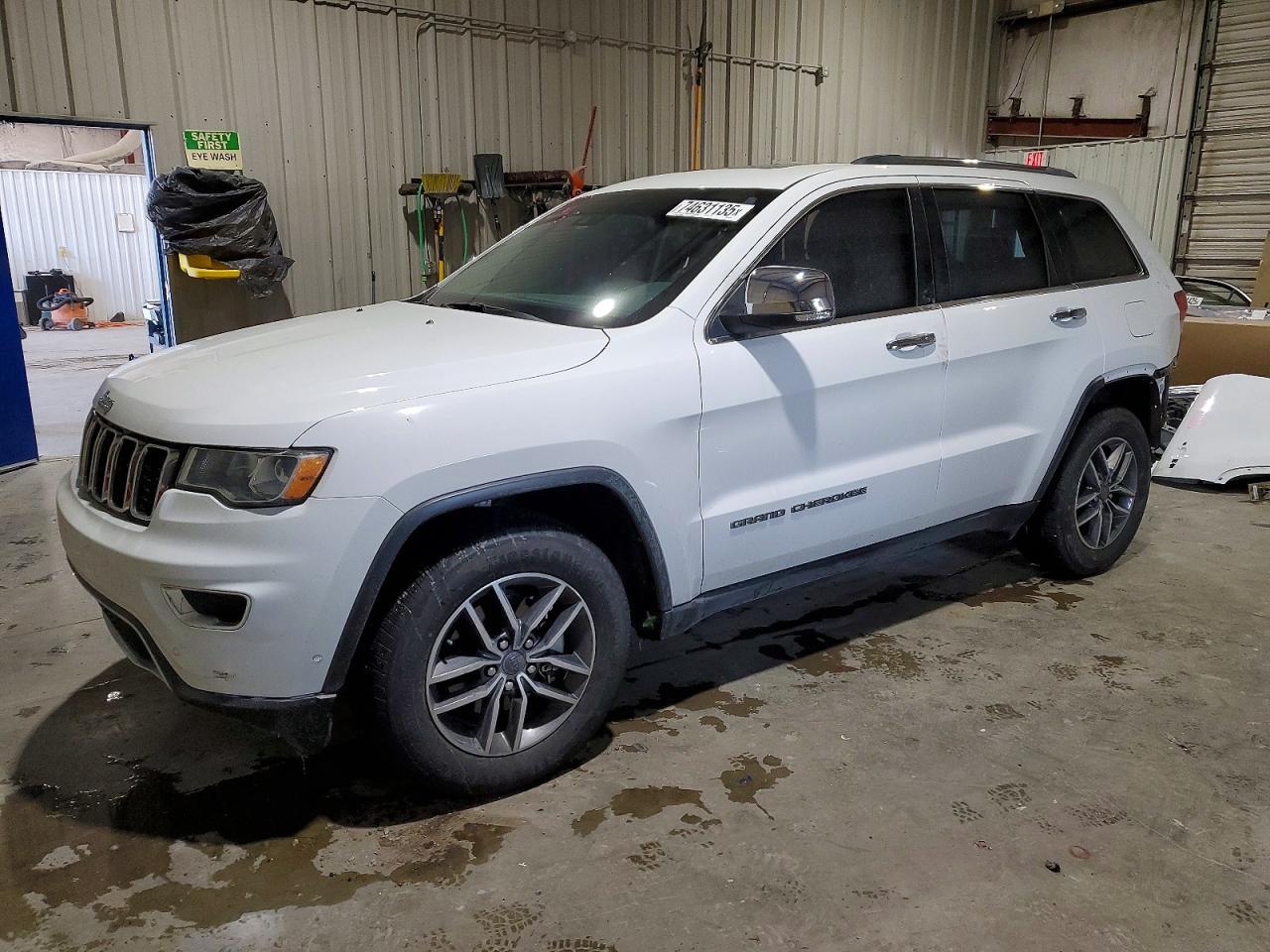 2020 Jeep Grand Cherokee