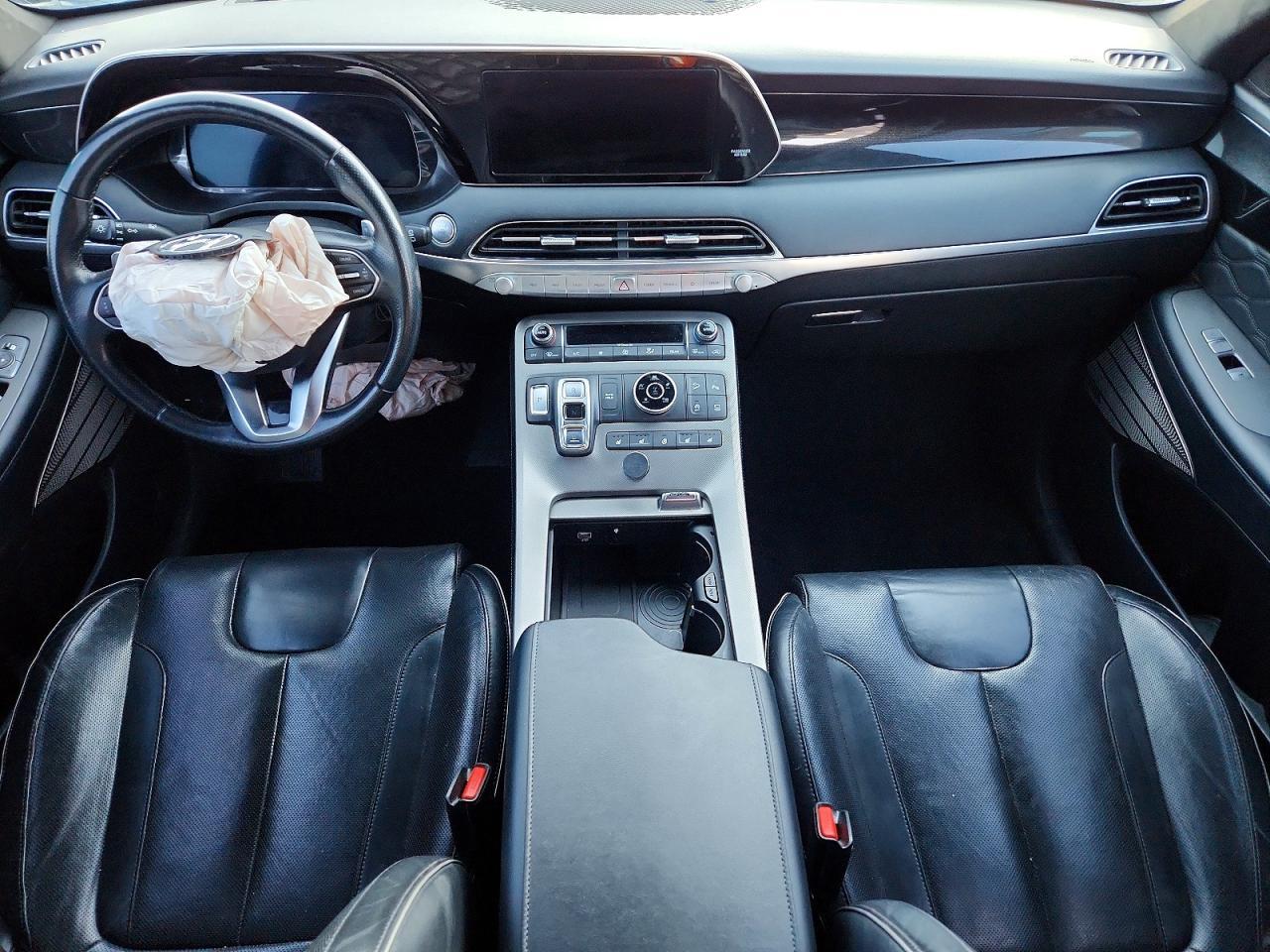 2021 Hyundai Palisade Calligraphy - zdjęcie 8