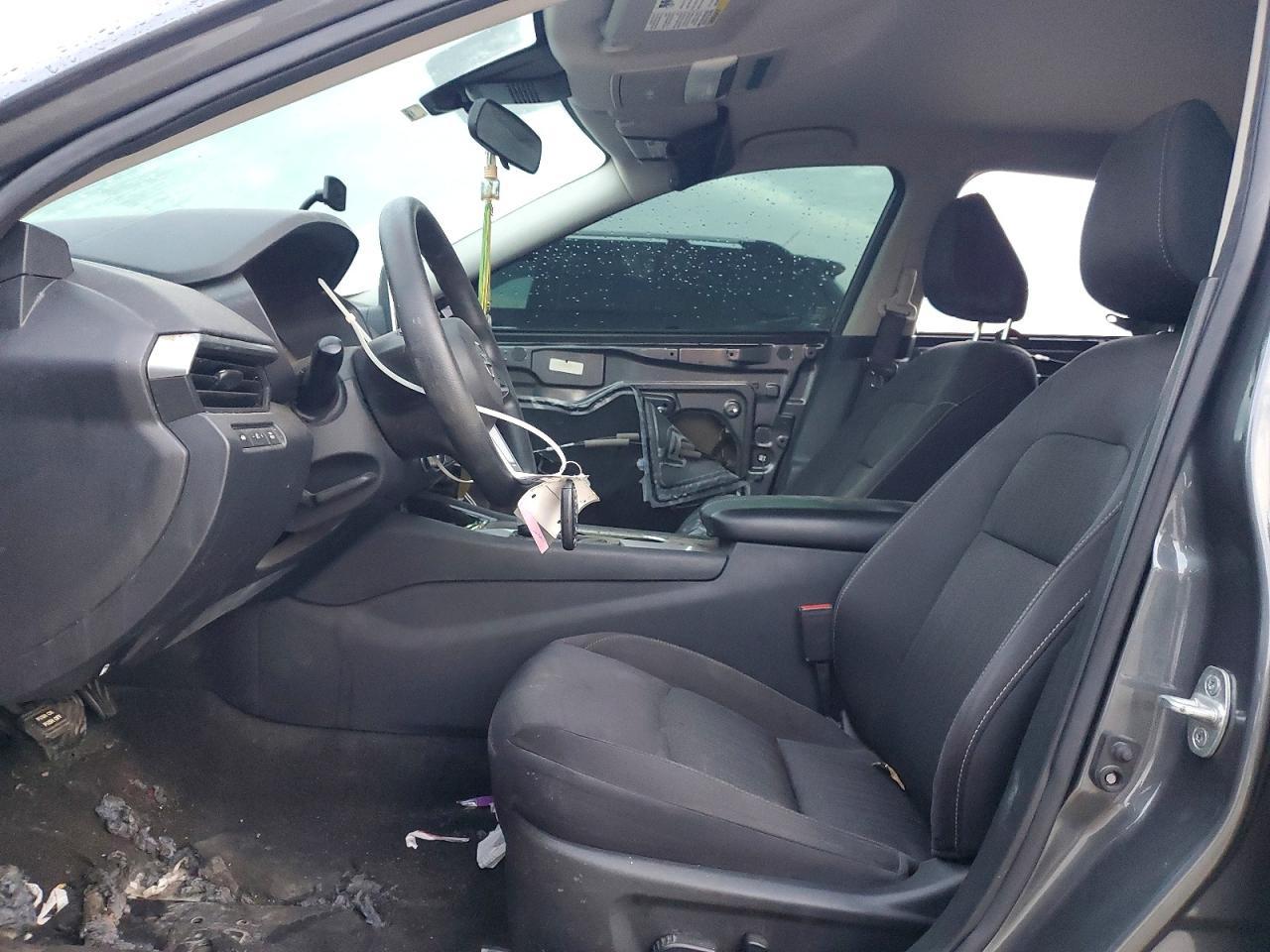 2021 Nissan Altima Sv - zdjęcie 7