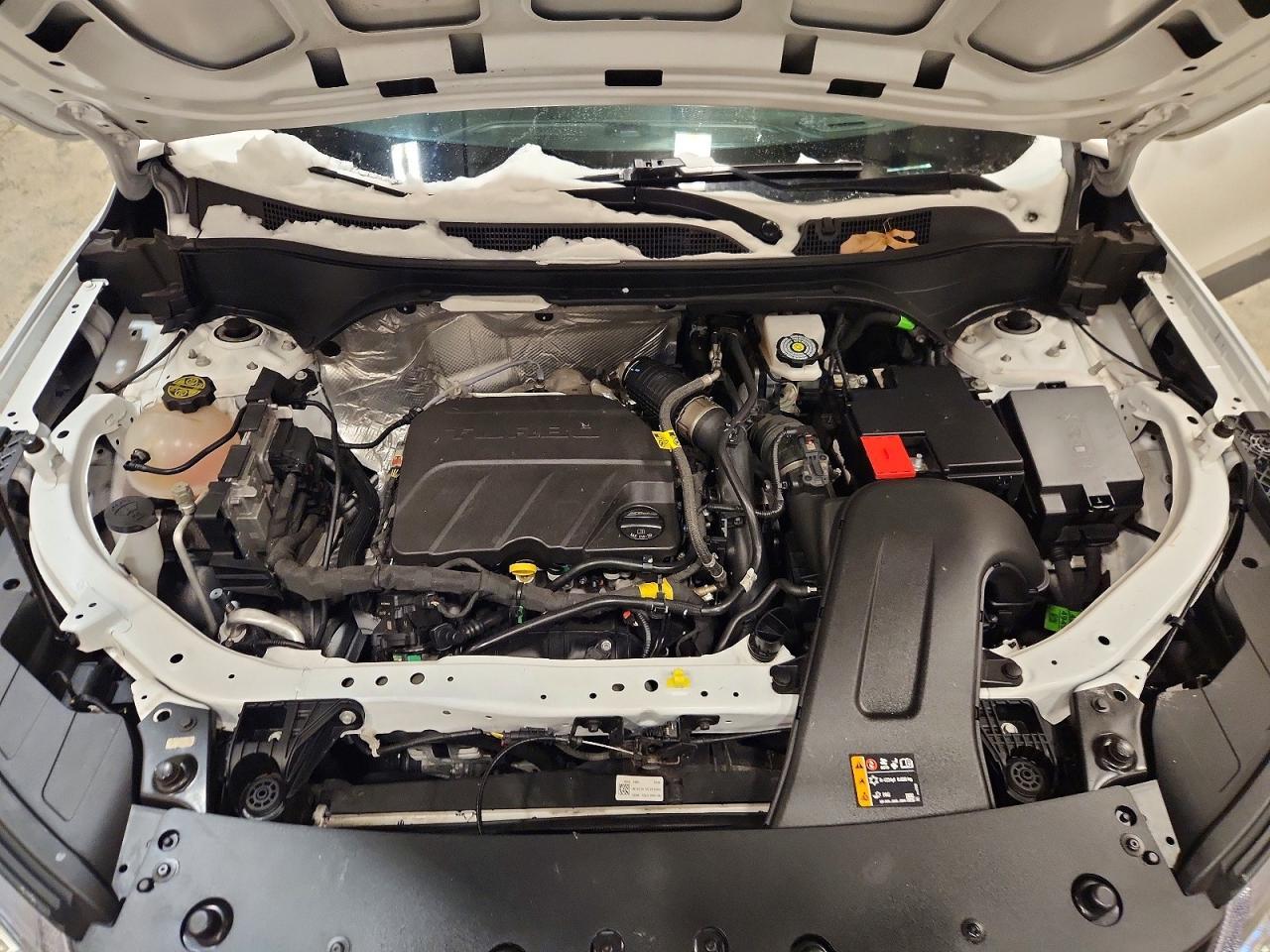 2024 Chevrolet Trax Ls - zdjęcie 11