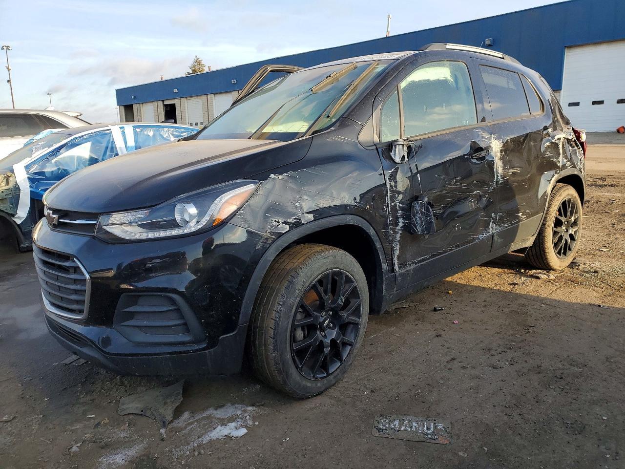 2021 Chevrolet Trax 1Lt - zdjęcie główne