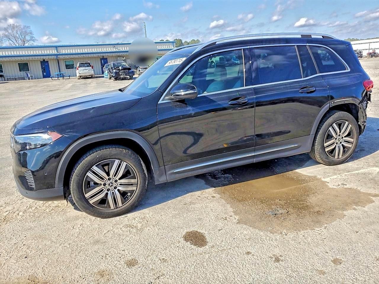 2023 Mercedes-Benz EQB