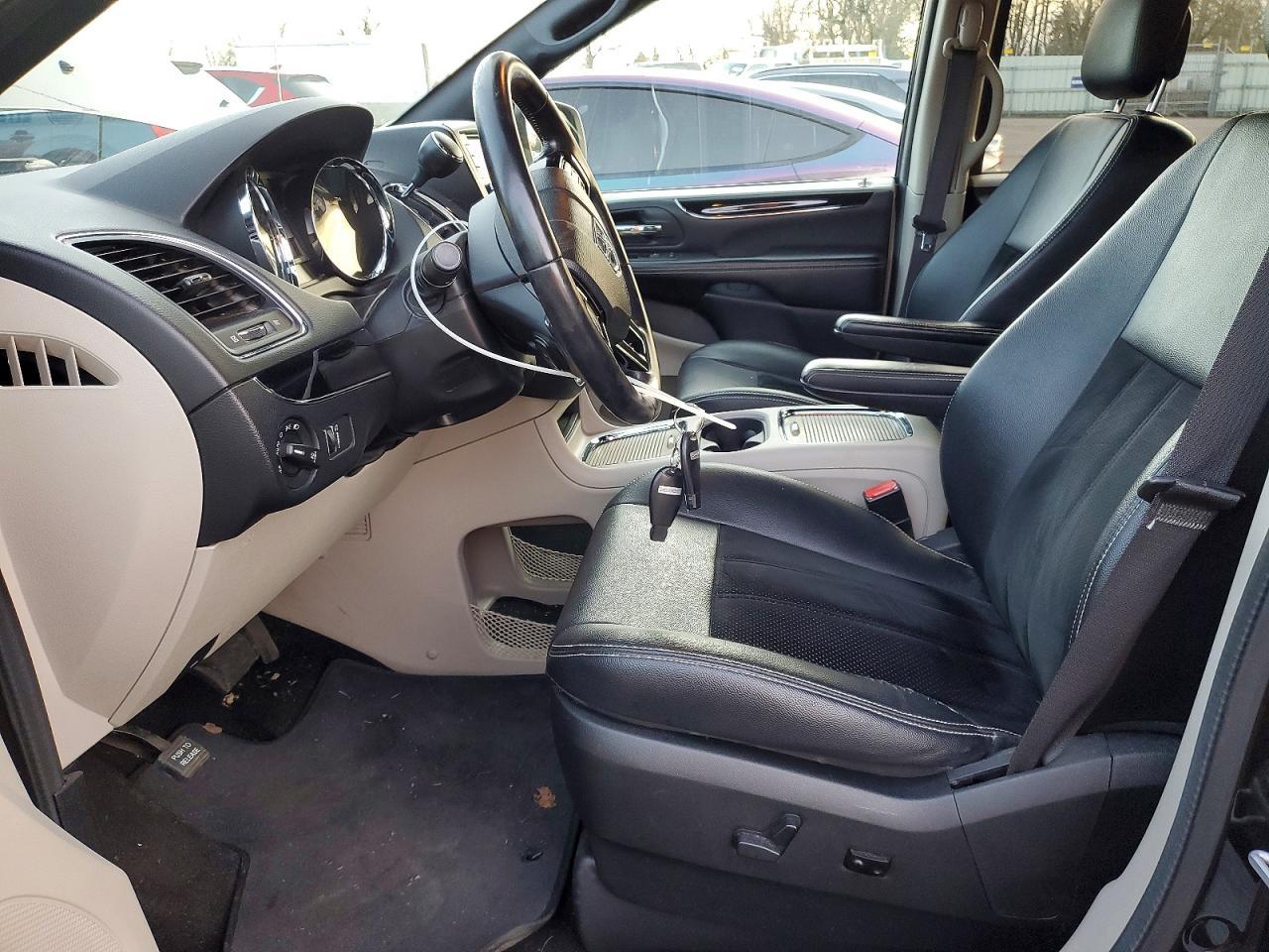 2018 Dodge Grand Caravan Sxt - zdjęcie 7