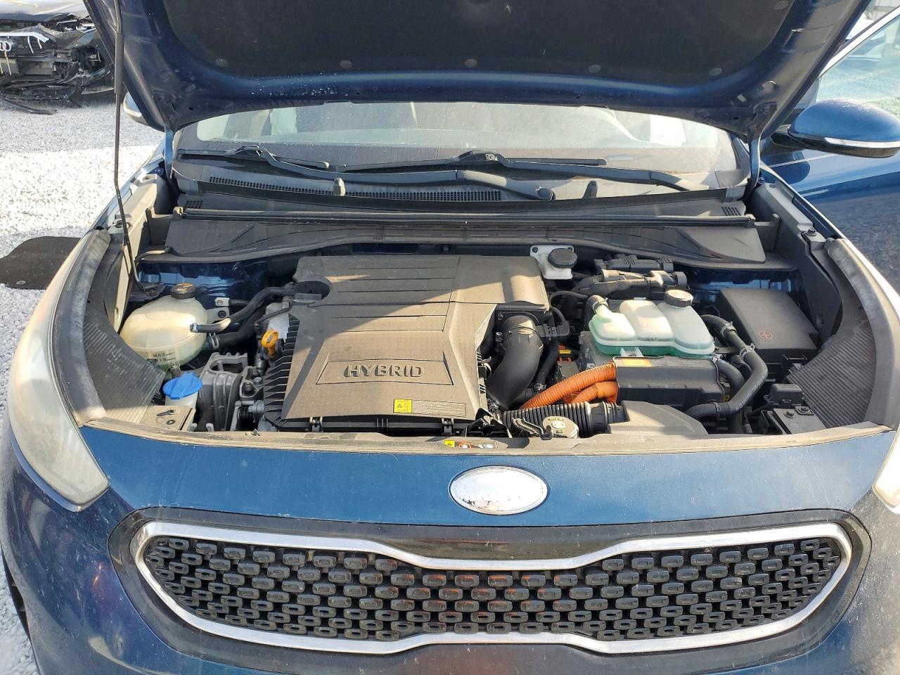 2018 Kia Niro Touring - zdjęcie 12