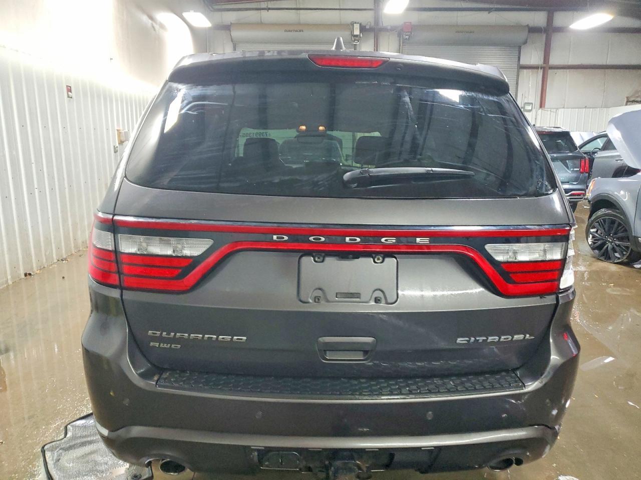 2017 Dodge Durango Citadel - zdjęcie 6