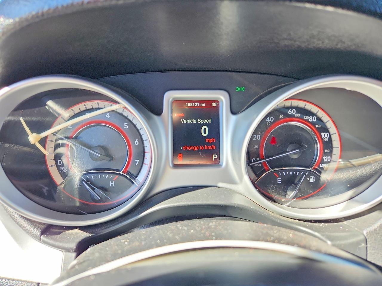2015 Dodge Journey Sxt - zdjęcie 9