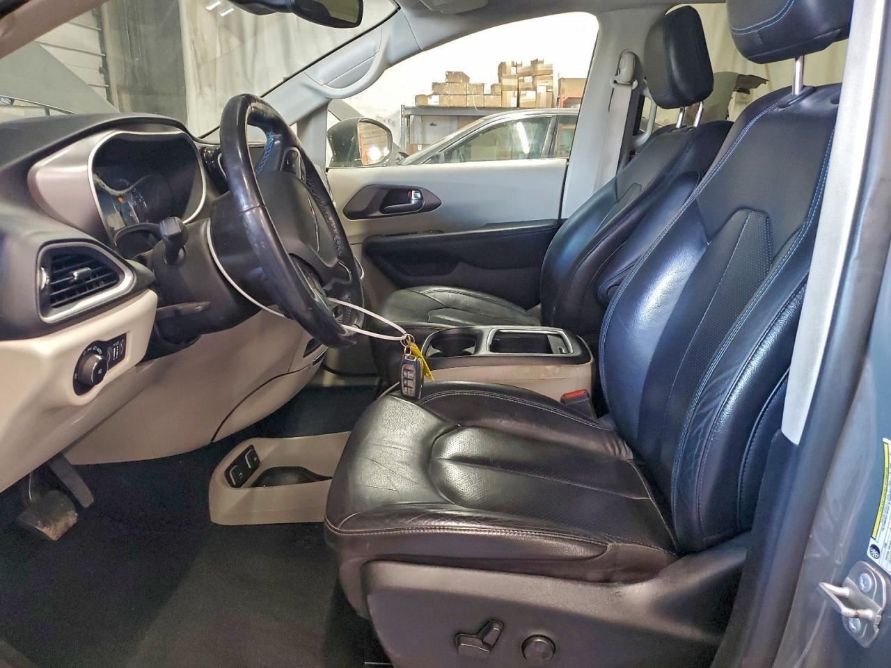 2021 Chrysler Pacifica Touring L - zdjęcie 7