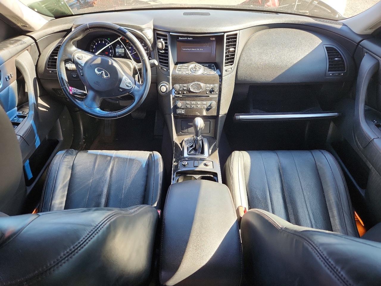 2017 Infiniti Qx70 - zdjęcie 8