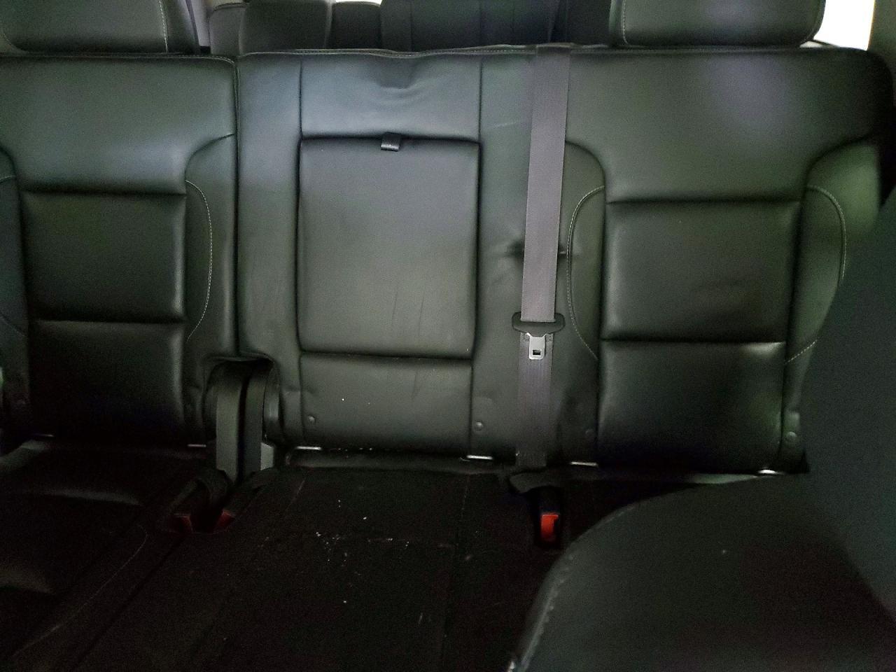 2015 Chevrolet Tahoe K1500 Lt - zdjęcie 10