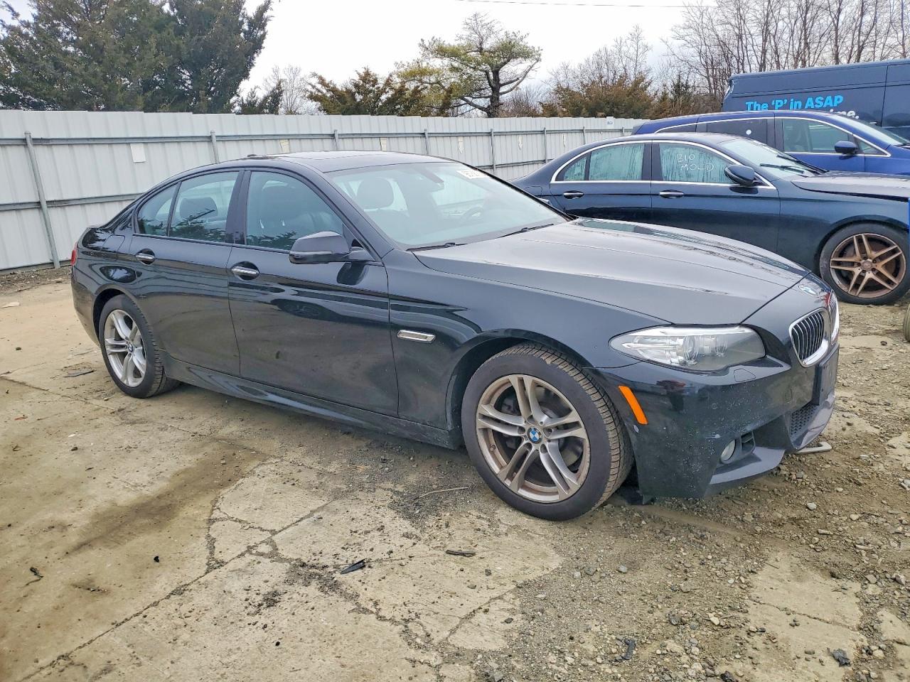 BMW Seria 5 - zdjęcie 4