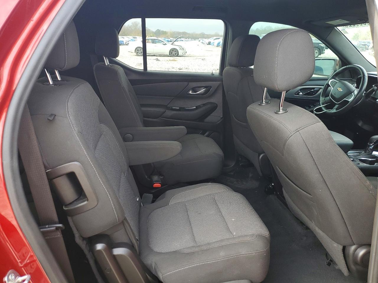 2022 Chevrolet Traverse Lt - zdjęcie 11