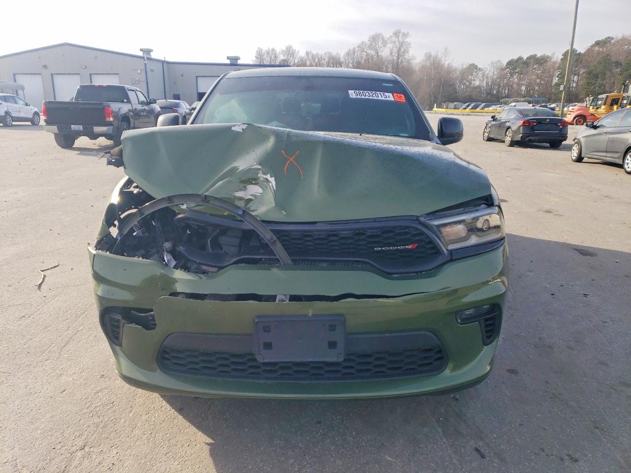 2021 Dodge Durango Gt - zdjęcie 5