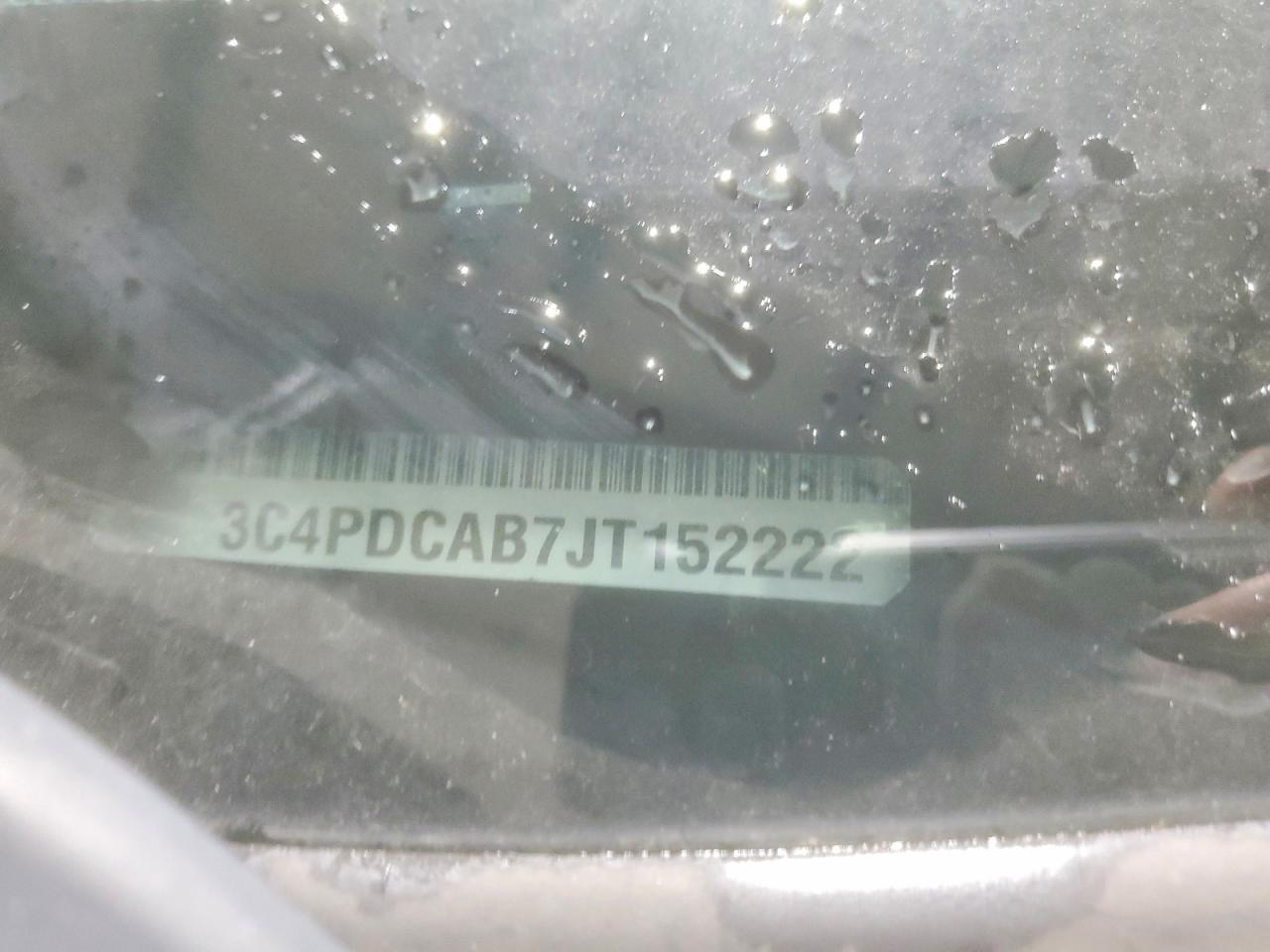 2018 Dodge Journey Se - zdjęcie 12