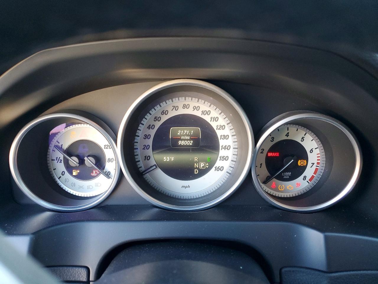 2017 Mercedes-Benz E 400 - zdjęcie 9