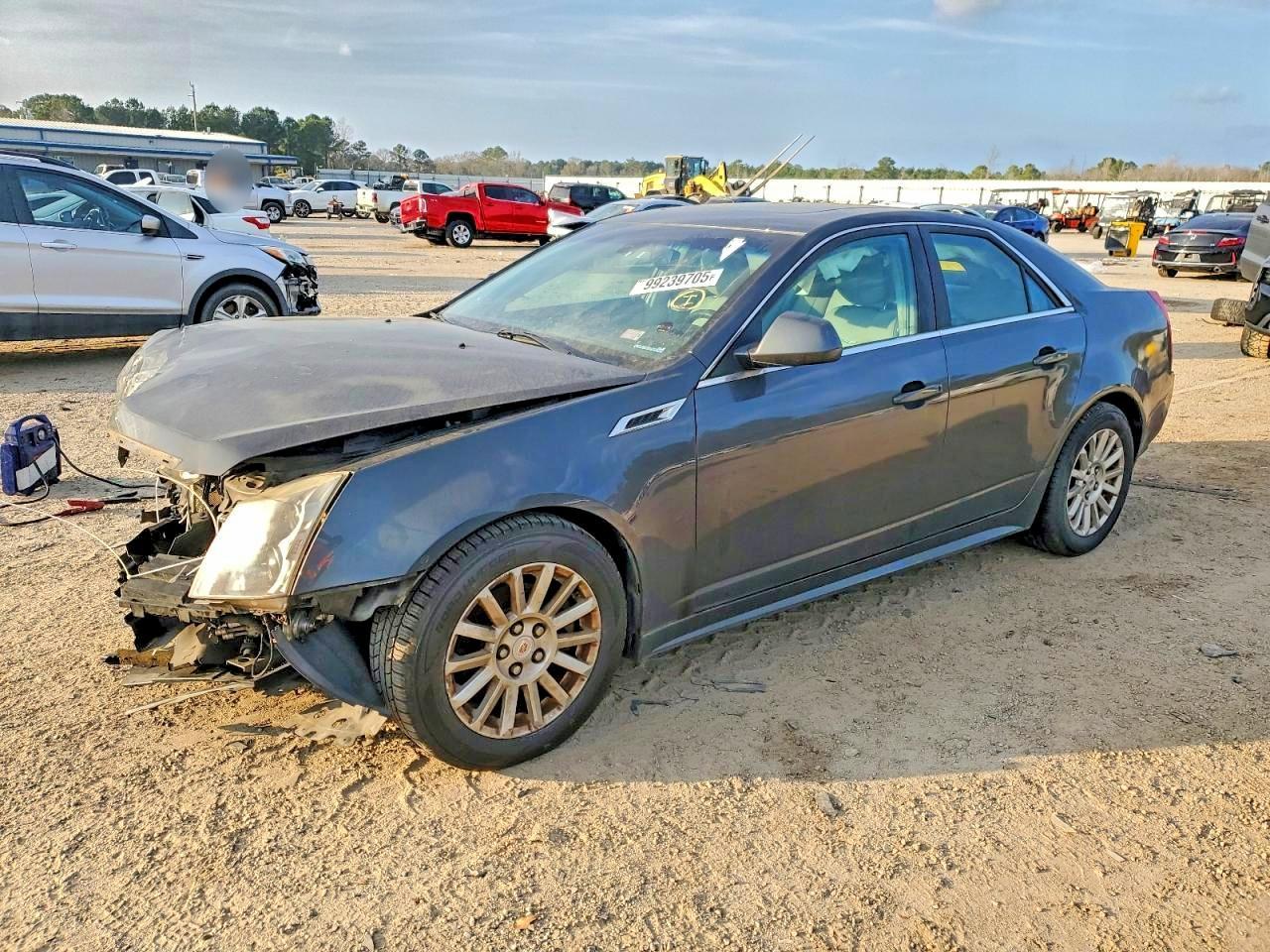 2013 Cadillac Cts Luxury Collection - zdjęcie główne