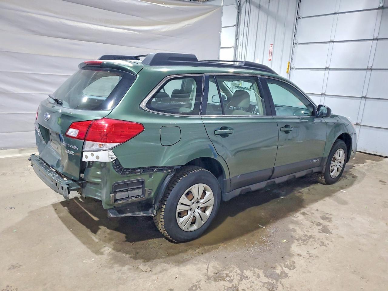 2013 Subaru Outback 2.5I - zdjęcie 3