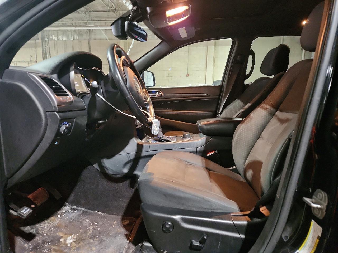 2018 Jeep Grand Cherokee Laredo - zdjęcie 7