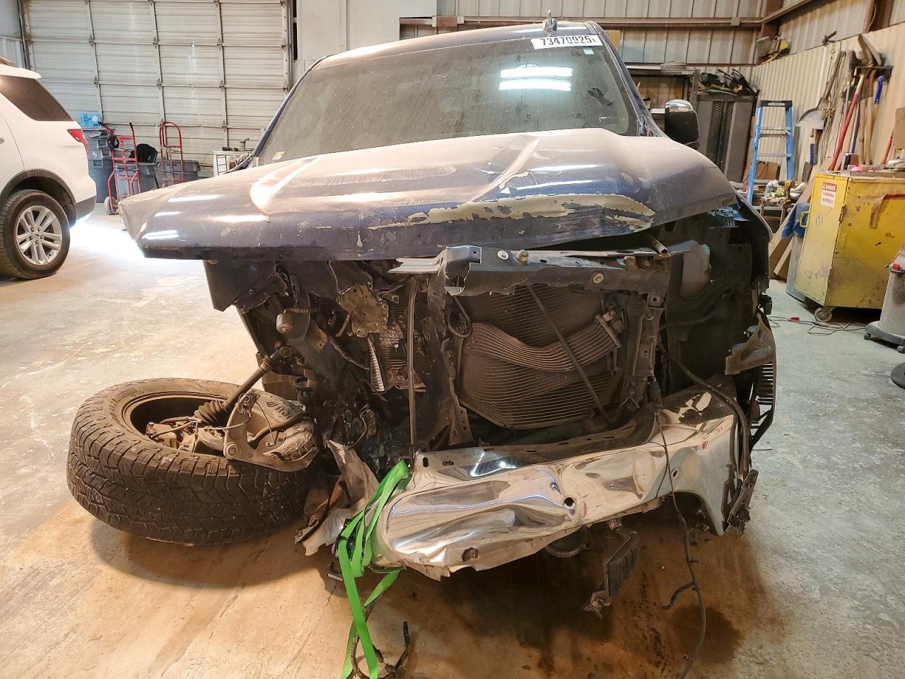 2019 Chevrolet Silverado K1500 Lt - zdjęcie 5