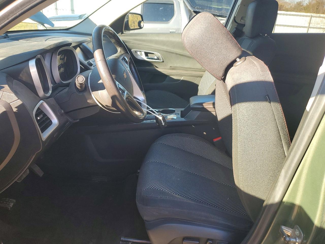 2015 Chevrolet Equinox Lt - zdjęcie 7