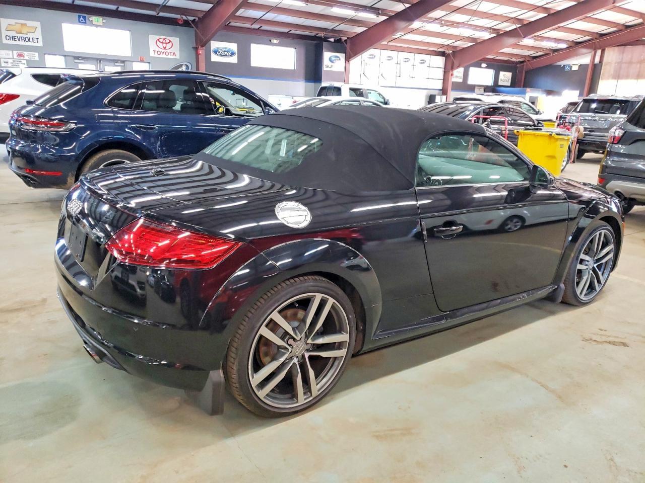 Audi TT - zdjęcie 3