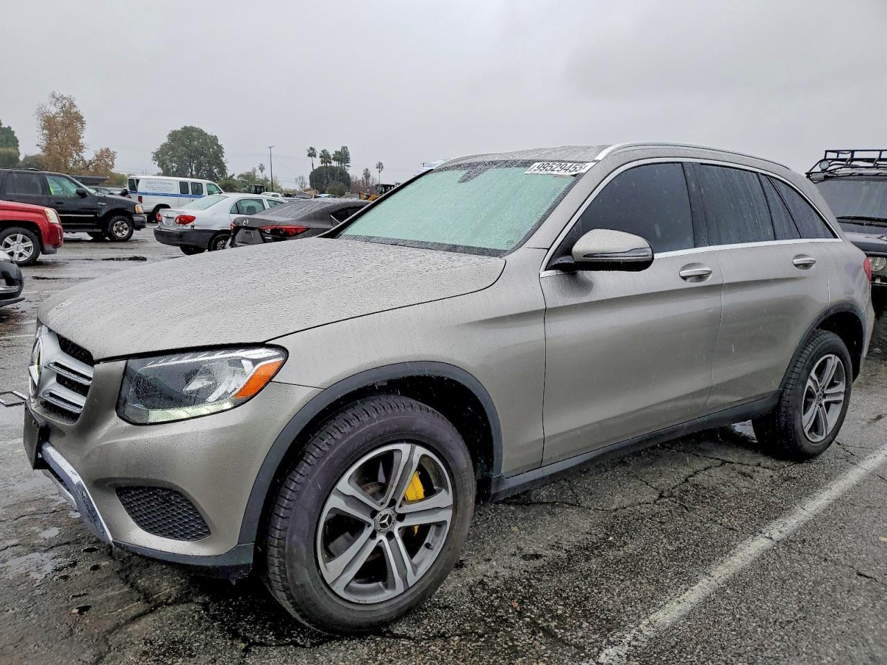 2019 Mercedes-Benz Glc 300 - zdjęcie główne