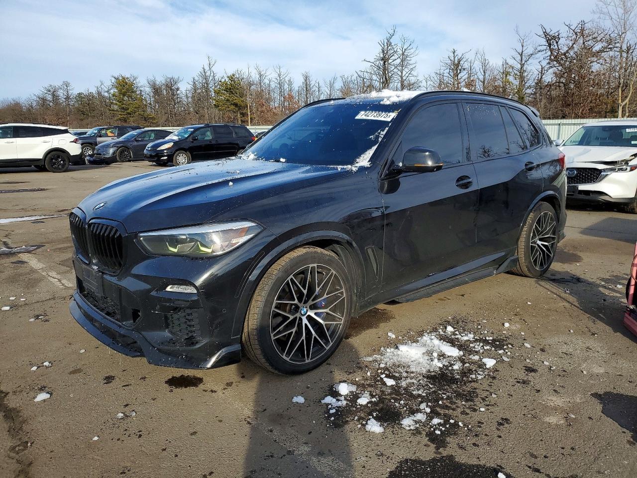 BMW X5 - zdjęcie 1