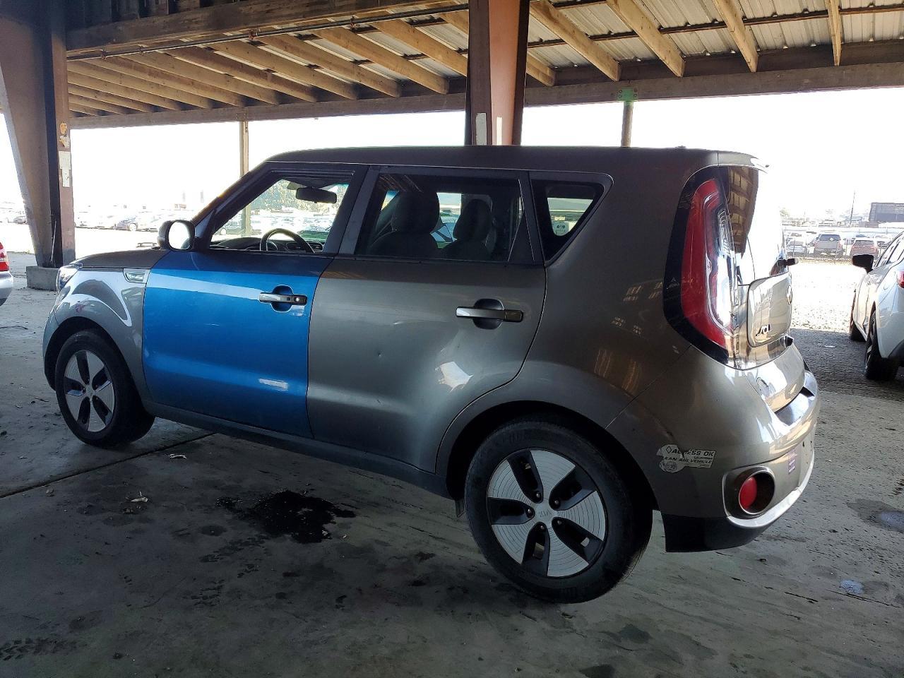 2017 Kia Soul Ev - zdjęcie 2