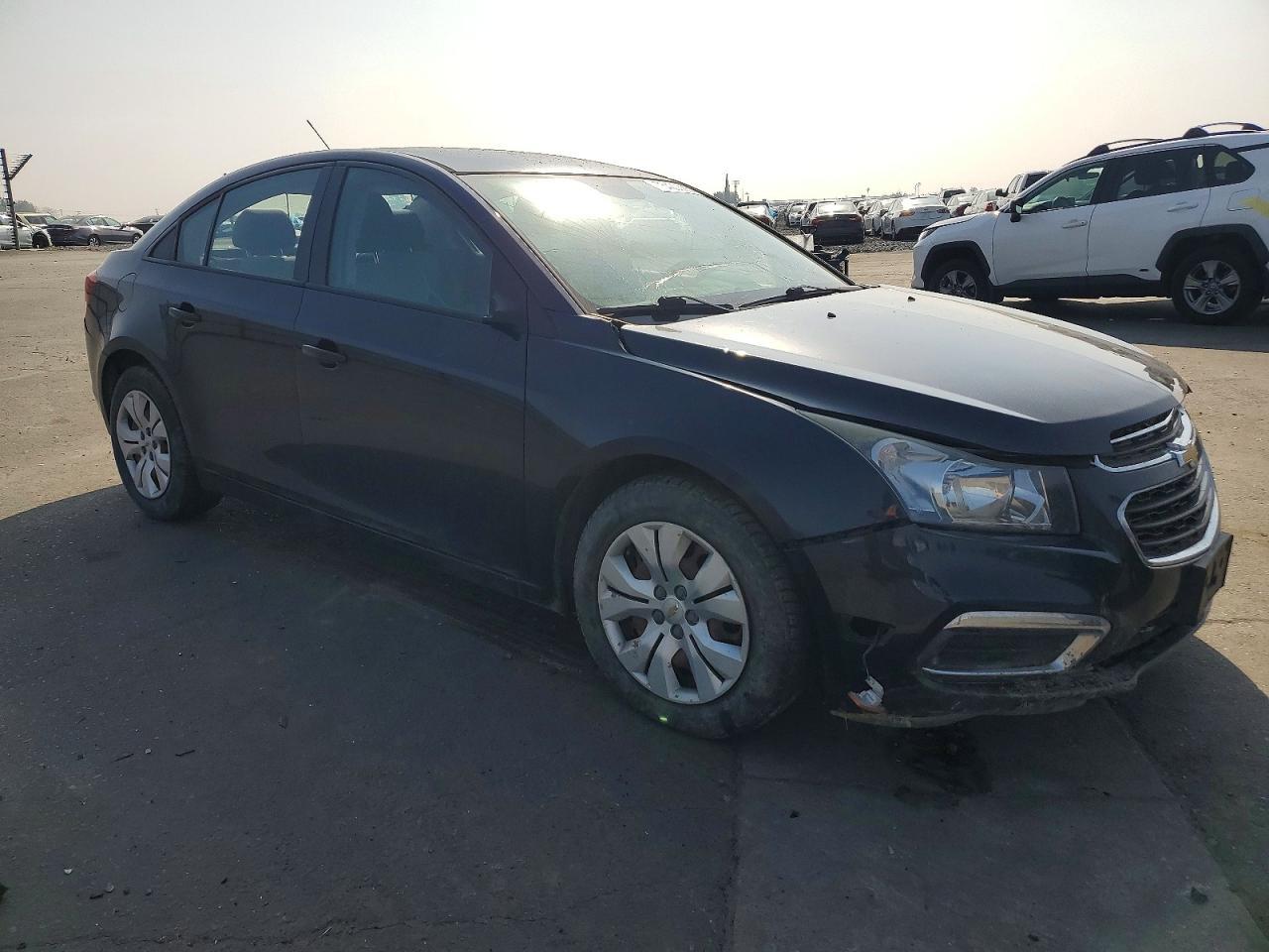2016 Chevrolet Cruze Limited Ls - zdjęcie 4
