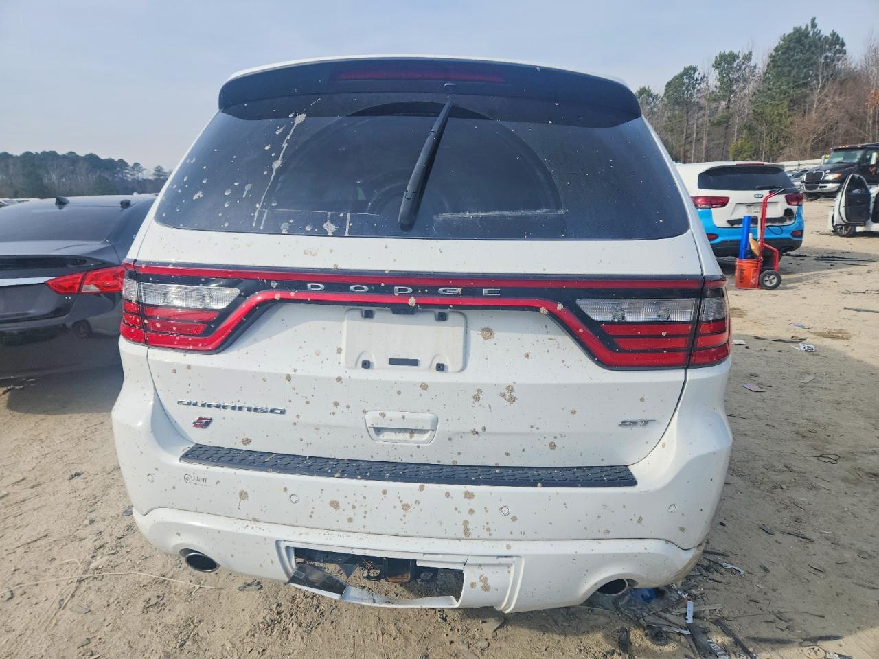 2022 Dodge Durango Gt - zdjęcie 6