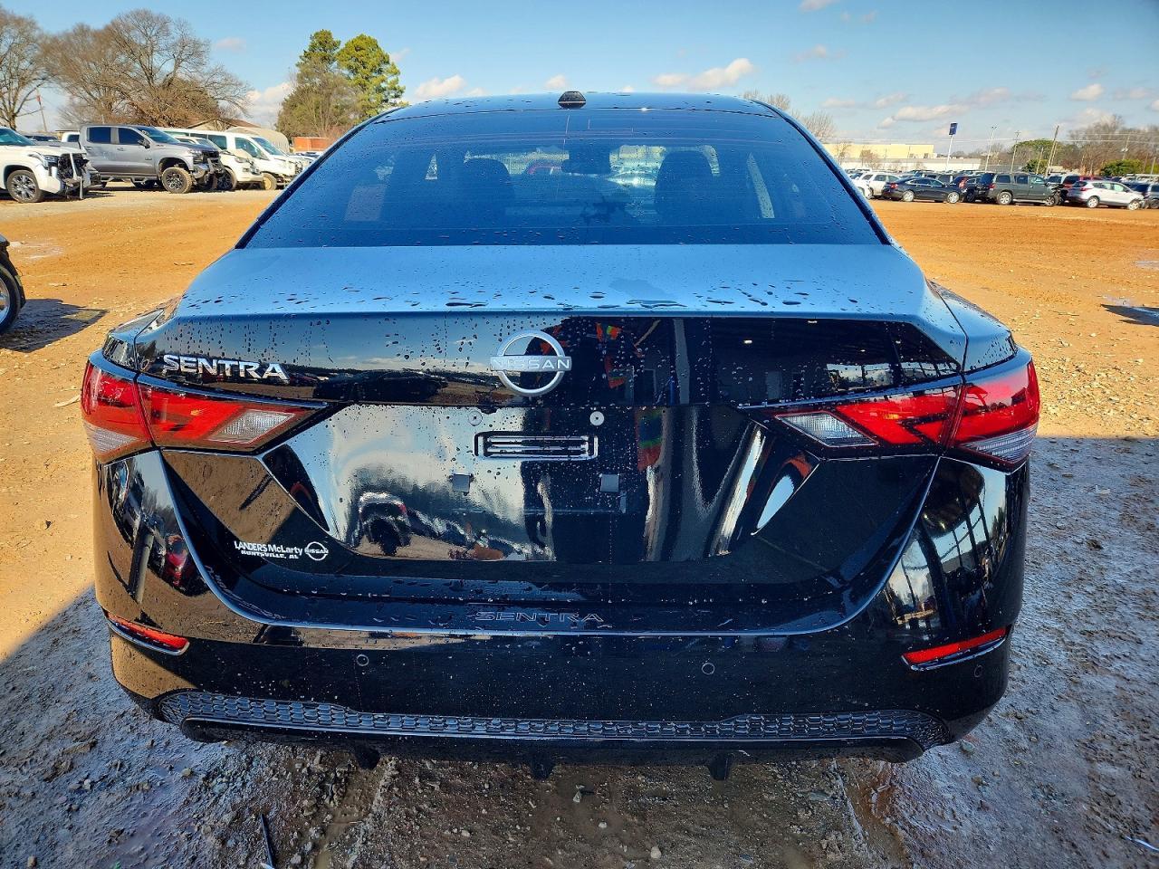 2025 Nissan Sentra Sv - zdjęcie 6