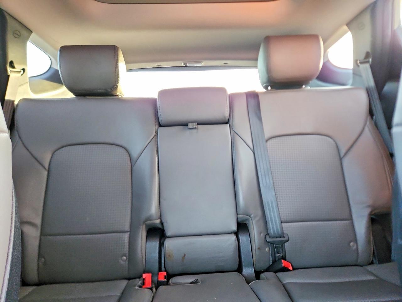 2014 Hyundai Santa Fe Sport - zdjęcie 10