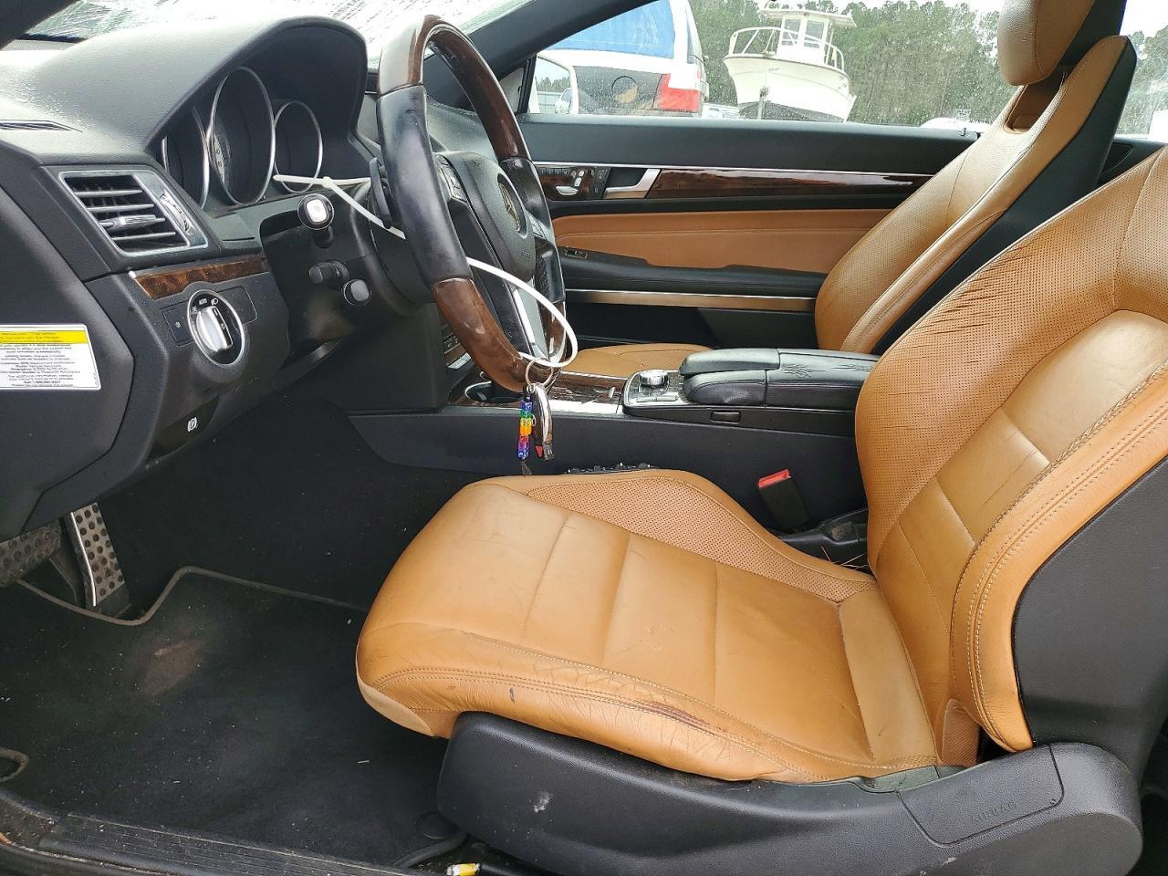 2014 Mercedes-Benz E 350 - zdjęcie 7