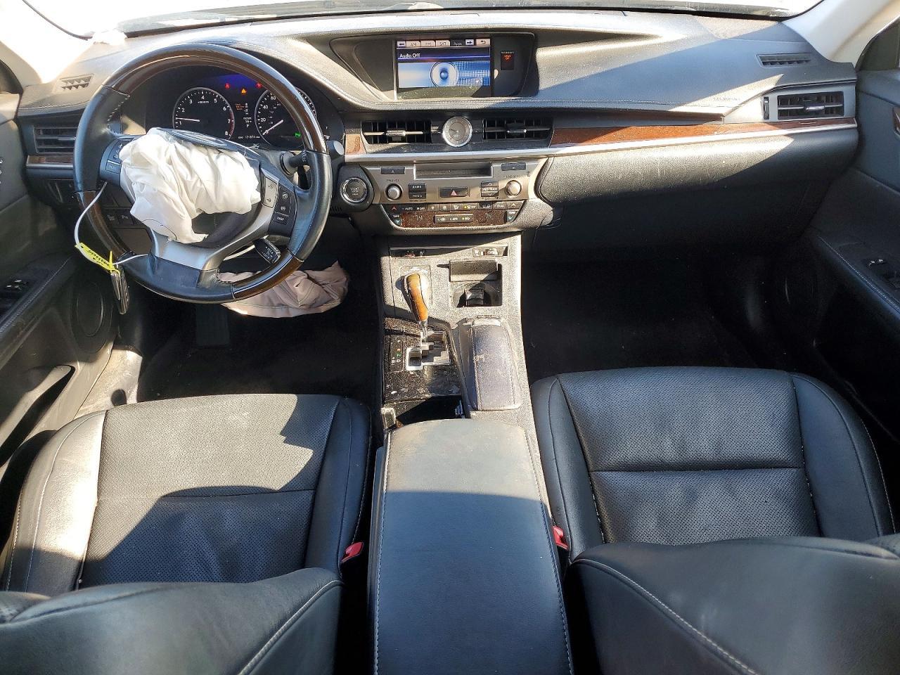 2014 Lexus Es 350 - zdjęcie 8