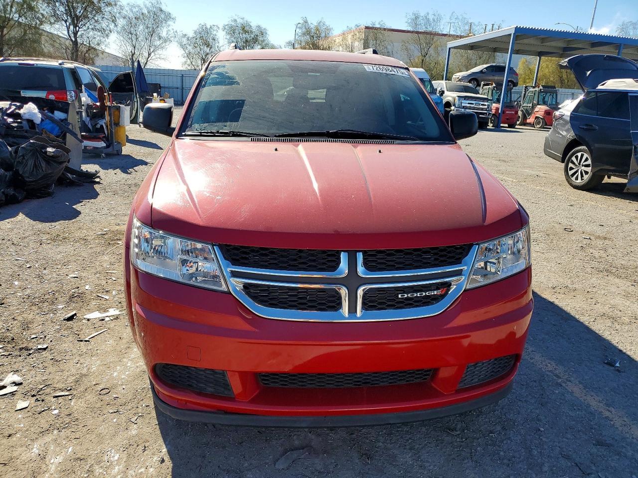 2016 Dodge Journey Se - zdjęcie 5