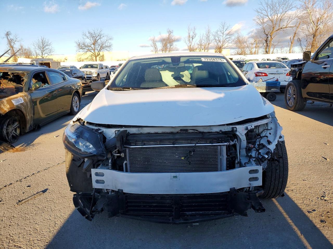 2022 Chevrolet Malibu Ls - zdjęcie 5