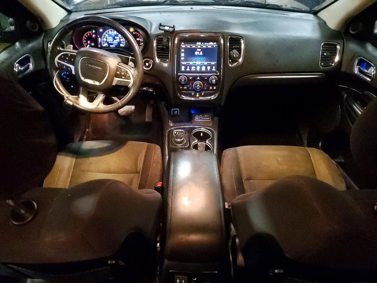 2014 Dodge Durango Sxt - zdjęcie 8