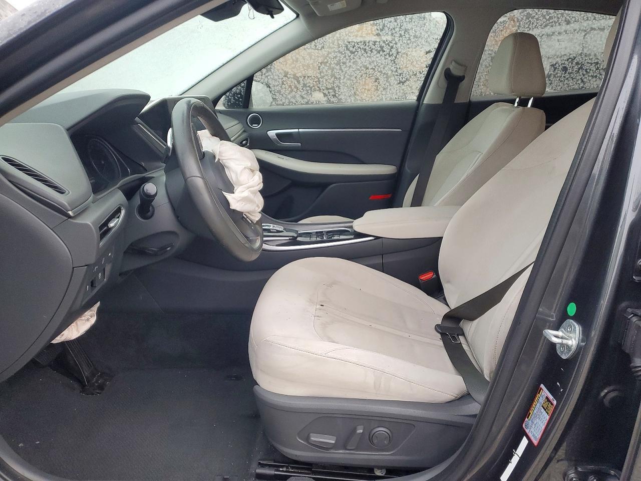 2022 Hyundai Sonata Hybrid - zdjęcie 7