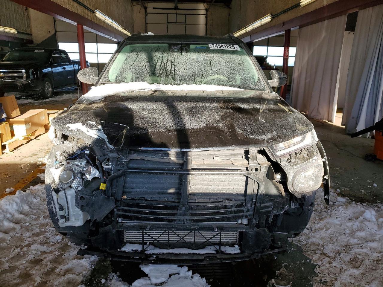 2022 Chevrolet Trailblazer Lt - zdjęcie 5