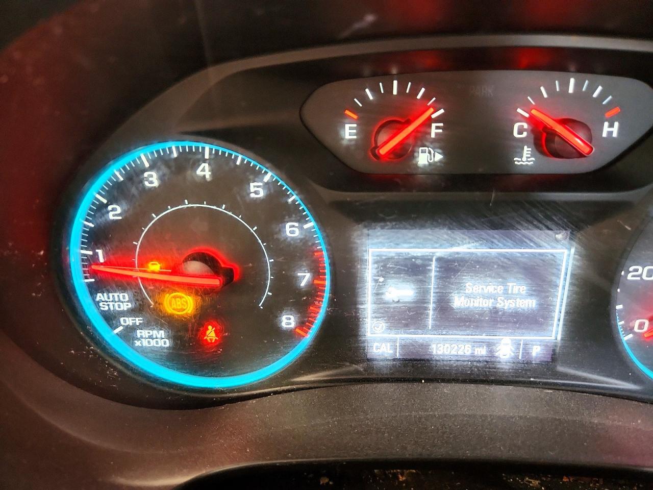 2018 Chevrolet Malibu Lt - zdjęcie 9