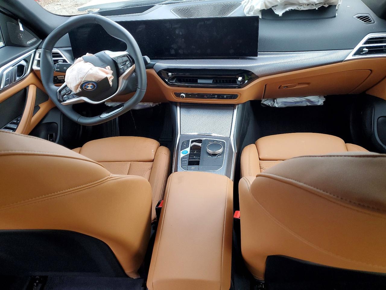 2025 BMW I4 xDrive 40 - zdjęcie 8