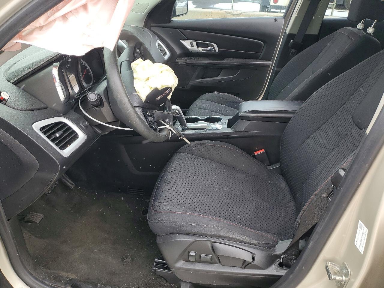 2015 GMC Terrain Sle - zdjęcie 7